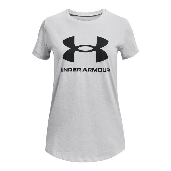 Tricou Fete SPORTSTYLE LOGO SS Under Armour
