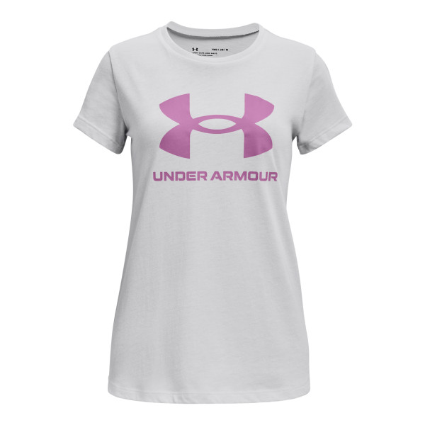 Tricou Fete LIVE SPORTSTYLE GRAPHIC SS Under Armour