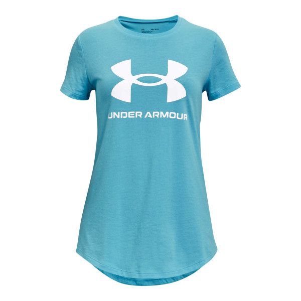 Tricou Fete LIVE SPORTSTYLE GRAPHIC SS Under Armour