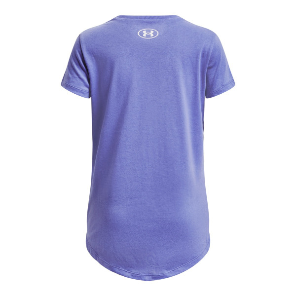 Tricou Fete SPORTSTYLE LOGO SS Under Armour