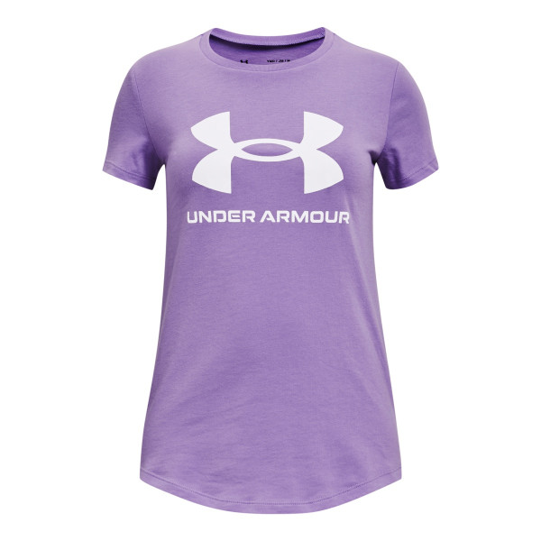 Tricou Fete LIVE SPORTSTYLE GRAPHIC SS Under Armour