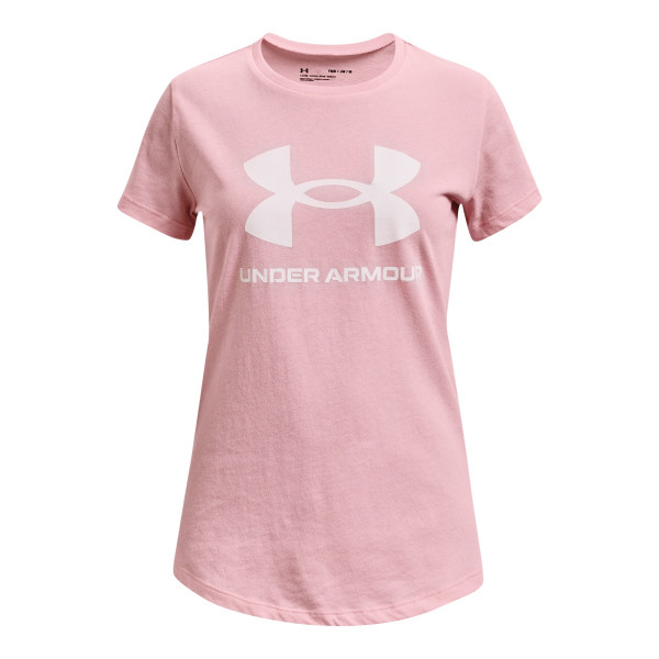 Tricou Fete LIVE SPORTSTYLE GRAPHIC SS Under Armour