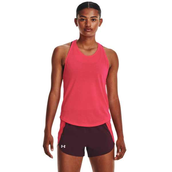 Maiou Dama STREAKER TANK Under Armour