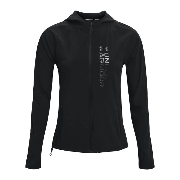 Jacheta Dama OUTRUN THE STORM JKT Under Armour