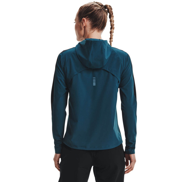 Jacheta Dama OUTRUN THE STORM JKT Under Armour