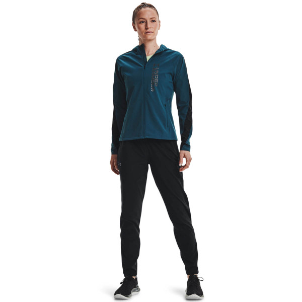 Jacheta Dama OUTRUN THE STORM JKT Under Armour