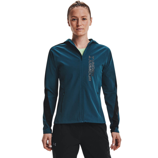 Jacheta Dama OUTRUN THE STORM JKT Under Armour