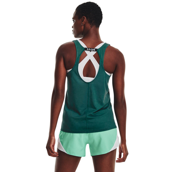 Maiou Dama FLY BY TANK Under Armour