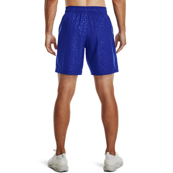 Pantaloni scurti Barbati WOVEN EMBOSS SHORTS Under Armour