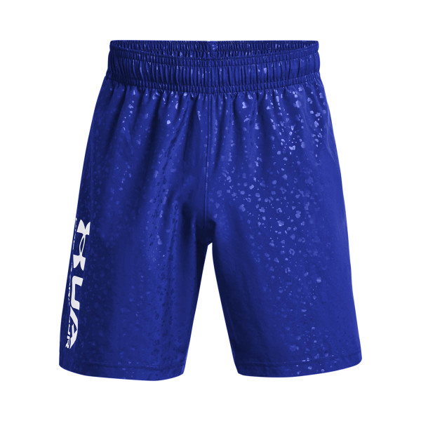 Pantaloni scurti Barbati WOVEN EMBOSS SHORTS Under Armour