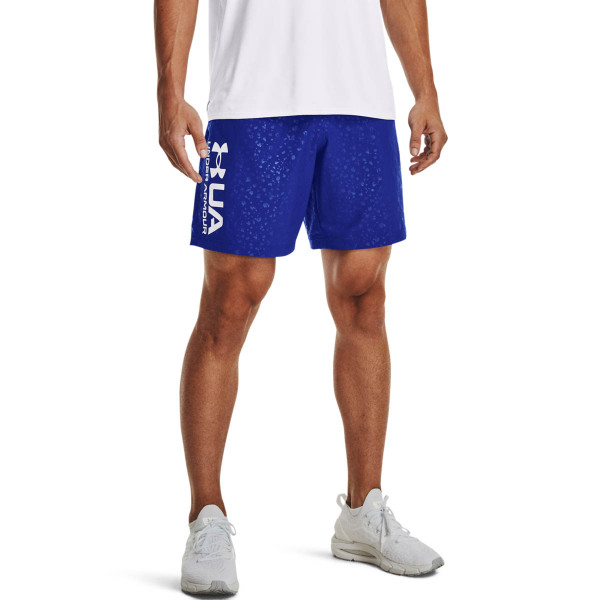 Pantaloni scurti Barbati WOVEN EMBOSS SHORTS Under Armour