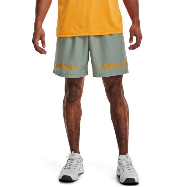 Pantaloni scurti Barbati WOVEN GRAPHIC WM SHORT Under Armour