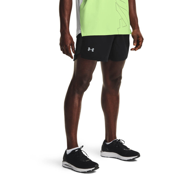 Pantaloni scurti Barbati LAUNCH 5 SHORT Under Armour