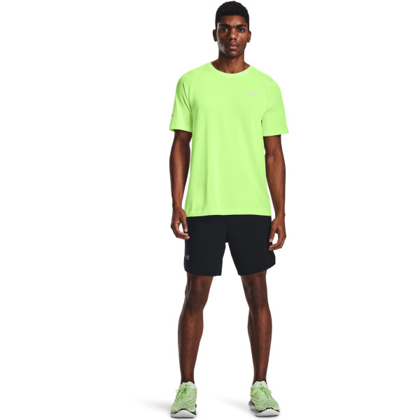 Pantaloni scurti Barbati LAUNCH SW 7 2N1 SHORT Under Armour