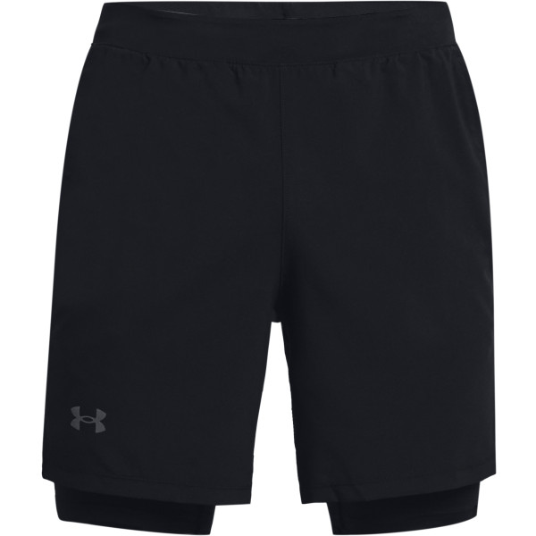 Pantaloni scurti Barbati LAUNCH SW 7 2N1 SHORT Under Armour