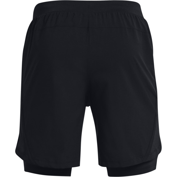Pantaloni scurti Barbati LAUNCH SW 7 2N1 SHORT Under Armour