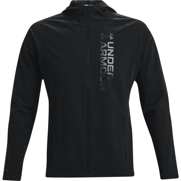 Jacheta Barbati OUTRUN THE STORM JACKET Under Armour