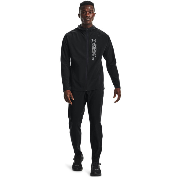 Jacheta Barbati OUTRUN THE STORM JACKET Under Armour
