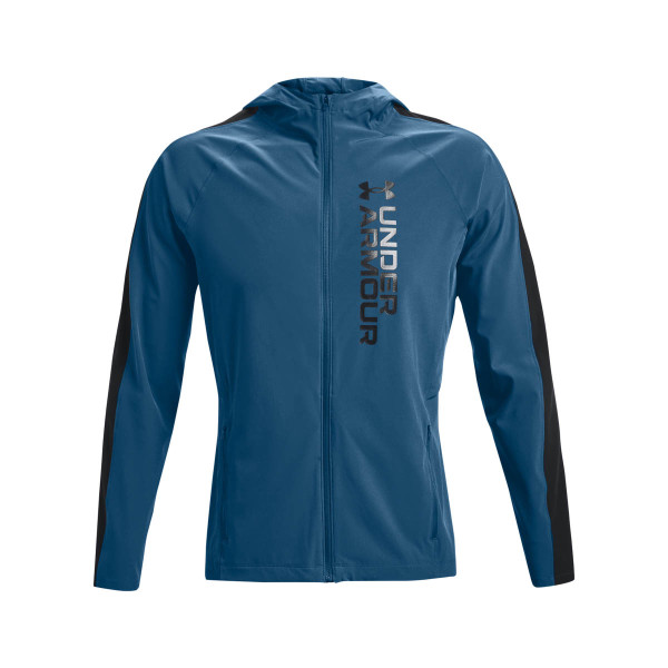 Jacheta Barbati OUTRUN THE STORM JACKET Under Armour