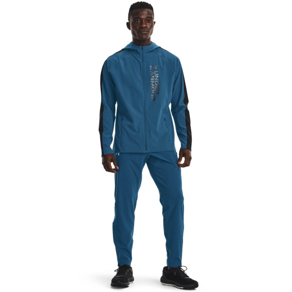 Jacheta Barbati OUTRUN THE STORM JACKET Under Armour