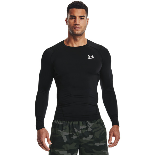 Bluza Barbati HG ARMOUR COMP LS Under Armour