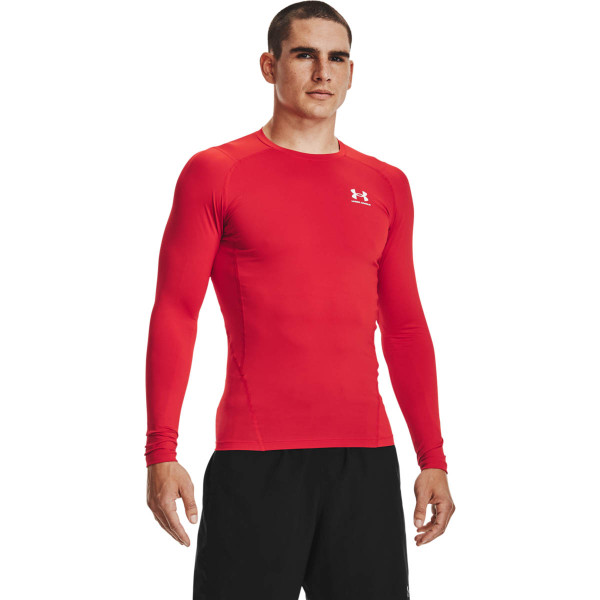 Bluza Barbati HG ARMOUR COMP LS Under Armour