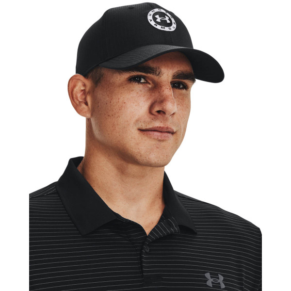Sapca Barbati JORDAN SPIETH TOUR ADJ HAT Under Armour