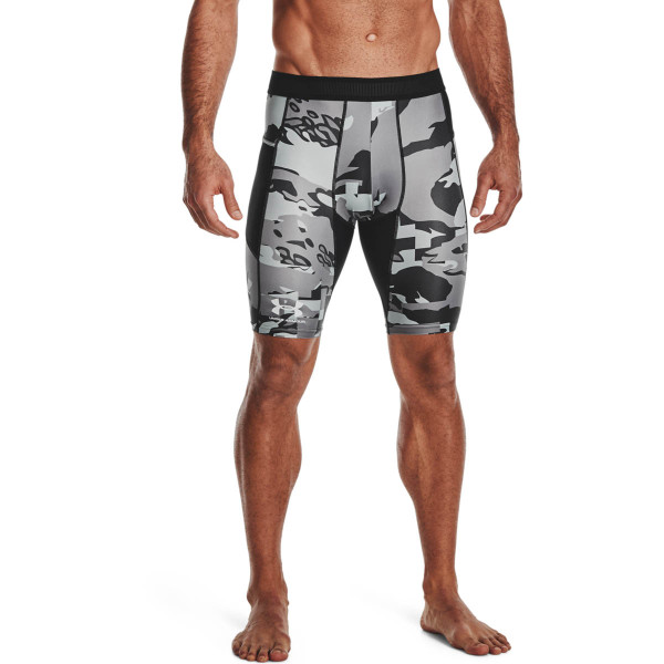 Men's UA HG ISOCHLL LONG PRINT STS