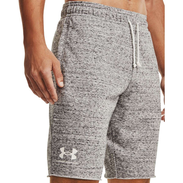 Pantaloni scurti Barbati RIVAL TERRY SHORT Under Armour 