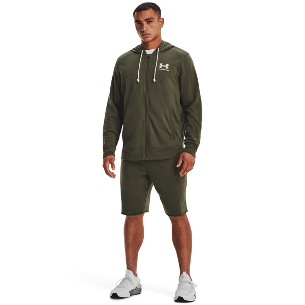 Pantaloni scurti Barbati RIVAL TERRY SHORT Under Armour
