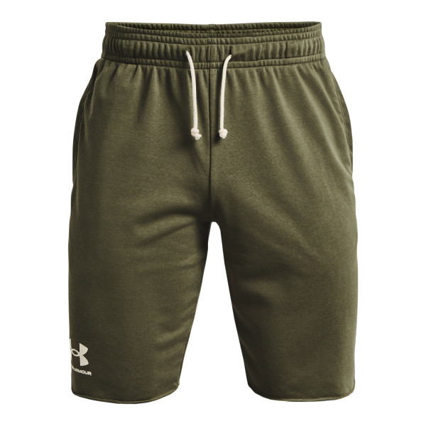 Pantaloni scurti Barbati RIVAL TERRY SHORT Under Armour