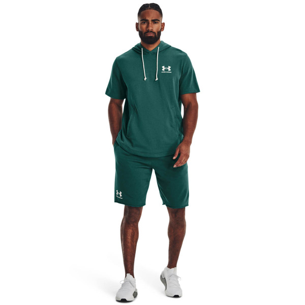 Pantaloni scurti Barbati RIVAL TERRY SHORT Under Armour