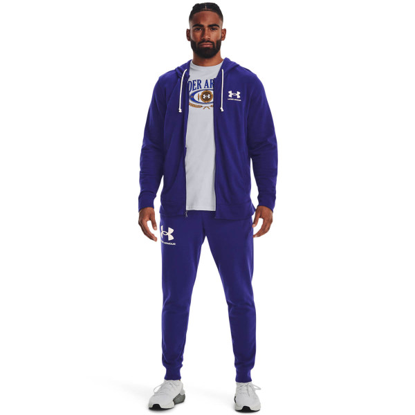 Pantaloni Barbati RIVAL TERRY JOGGER Under Armour 