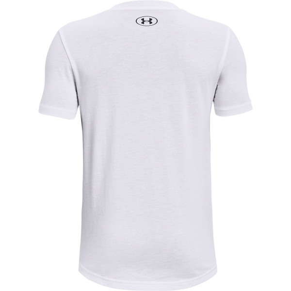 Tricou Baieti HOOPS NITRO TEE Under Armour