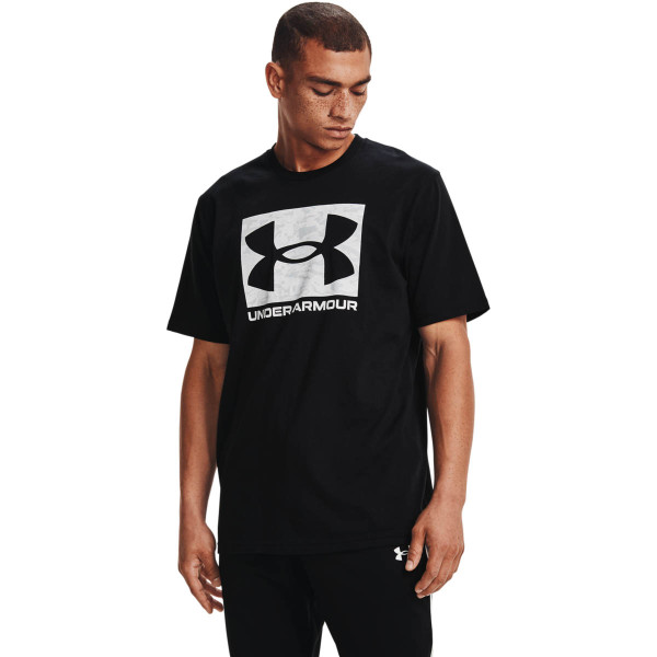 Tricou Barbati ABC CAMO BOXED LOGO SS Under Armour 