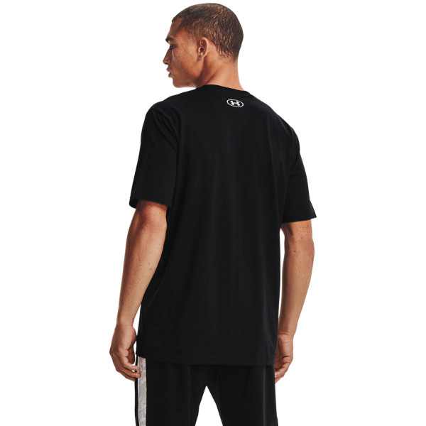 Tricou Barbati ABC CAMO BOXED LOGO SS Under Armour 