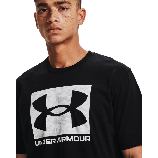Tricou Barbati ABC CAMO BOXED LOGO SS Under Armour 