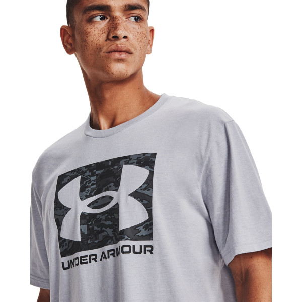 Tricou Barbati ABC CAMO BOXED LOGO SS Under Armour