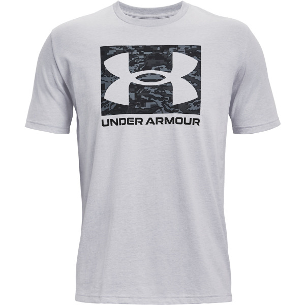 Tricou Barbati ABC CAMO BOXED LOGO SS Under Armour