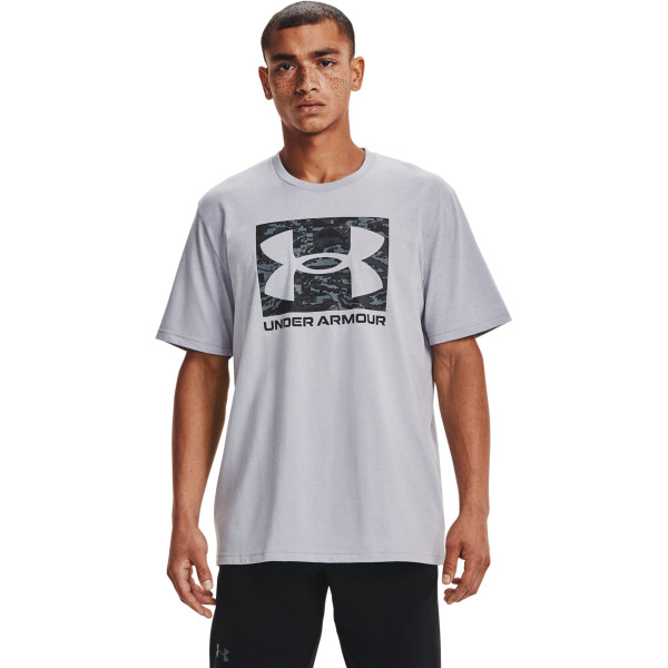 Tricou Barbati ABC CAMO BOXED LOGO SS Under Armour
