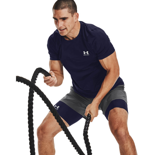 Tricou Barbati HG ARMOUR FITTED SS Under Armour