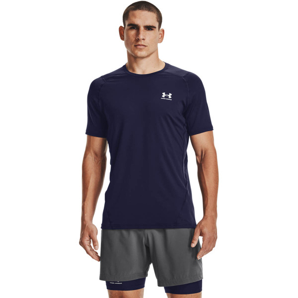 Tricou Barbati HG ARMOUR FITTED SS Under Armour