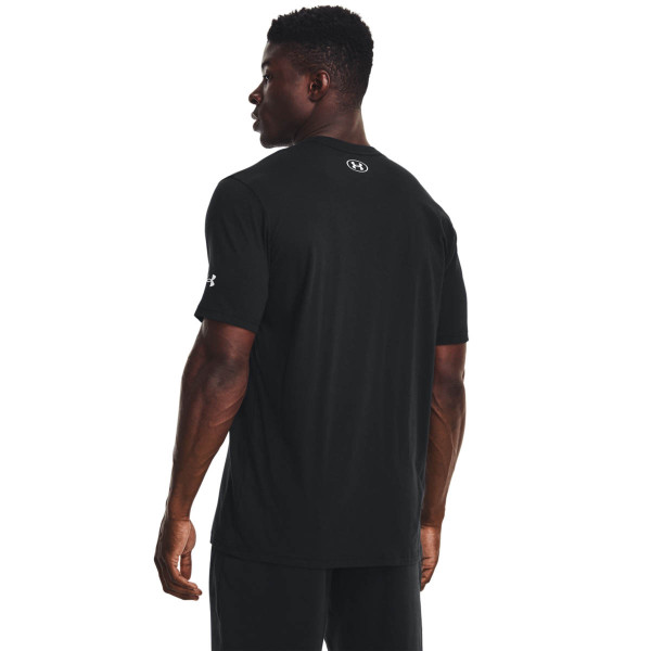 Tricou Barbati PROJECT ROCK BRAHMA BULL SS Under Armour