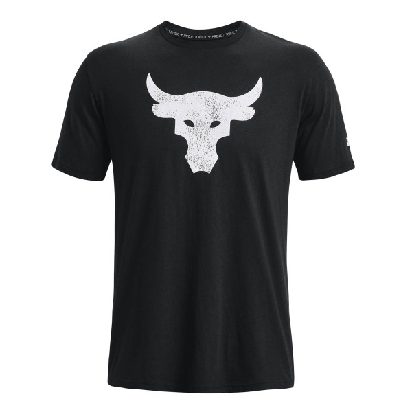 Tricou Barbati PROJECT ROCK BRAHMA BULL SS Under Armour
