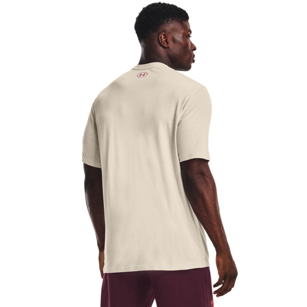 Tricou Barbati PROJECT ROCK BRAHMA BULL SS Under Armour