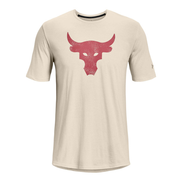 Tricou Barbati PROJECT ROCK BRAHMA BULL SS Under Armour