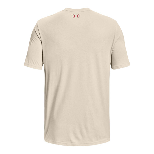 Tricou Barbati PROJECT ROCK BRAHMA BULL SS Under Armour