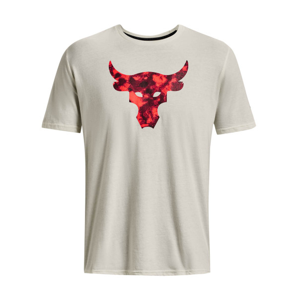 Tricou Barbati PROJECT ROCK BRAHMA BULL SS Under Armour