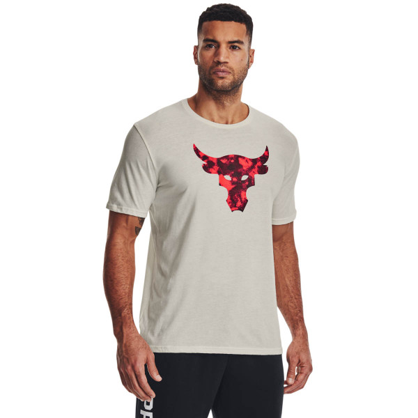 Tricou Barbati PROJECT ROCK BRAHMA BULL SS Under Armour