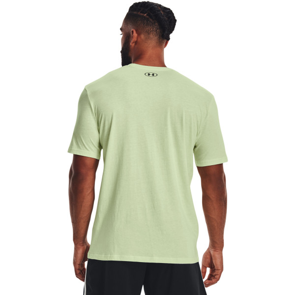 Tricou Barbati PROJECT ROCK BRAHMA BULL SS Under Armour